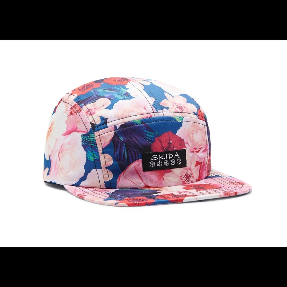 Skida brim hat